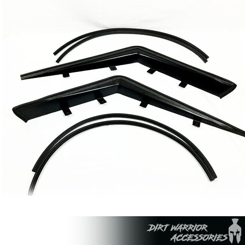 Polaris RZR Pro R Door Filler and Seal Kit | Dirt Warrior Accessories