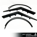 DIRT WARRIOR POLARIS RZR PRO R DOOR FILLER AND SEAL KIT
