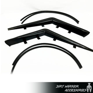 Dirt Warrior Polaris RZR Pro R Door Filler and Seal Kit