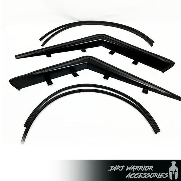 DIRT WARRIOR POLARIS RZR PRO R DOOR FILLER AND SEAL KIT