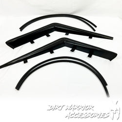 DIRT WARRIOR POLARIS RZR PRO R DOOR FILLER AND SEAL KIT Dirt Warrior Accessories