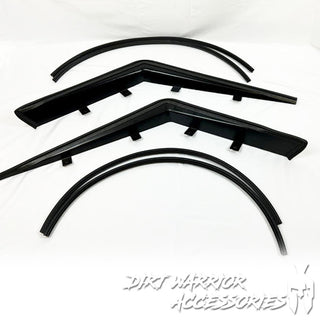 DIRT WARRIOR POLARIS RZR PRO R DOOR FILLER AND SEAL KIT Dirt Warrior Accessories
