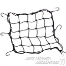 DIRT WARRIOR RZR Rear Seat Mounted Cargo Rack Dirt Warrior Accessories