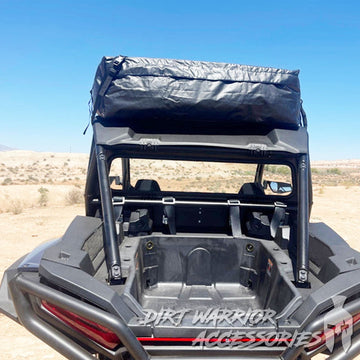 DIRT WARRIOR Waterproof NOT-SO-DIRTY Roof Top Bag Dirt Warrior Accessories