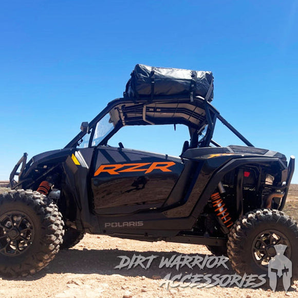 DIRT WARRIOR Waterproof NOT-SO-DIRTY Roof Top Bag Dirt Warrior Accessories