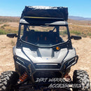 DIRT WARRIOR Waterproof NOT-SO-DIRTY Roof Top Bag Dirt Warrior Accessories