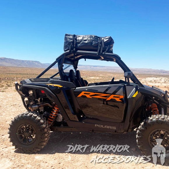 DIRT WARRIOR Waterproof NOT-SO-DIRTY Roof Top Bag Dirt Warrior Accessories