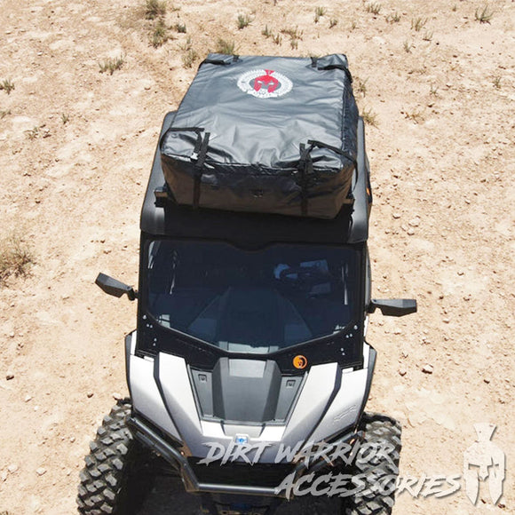 DIRT WARRIOR Waterproof NOT-SO-DIRTY Roof Top Bag Dirt Warrior Accessories