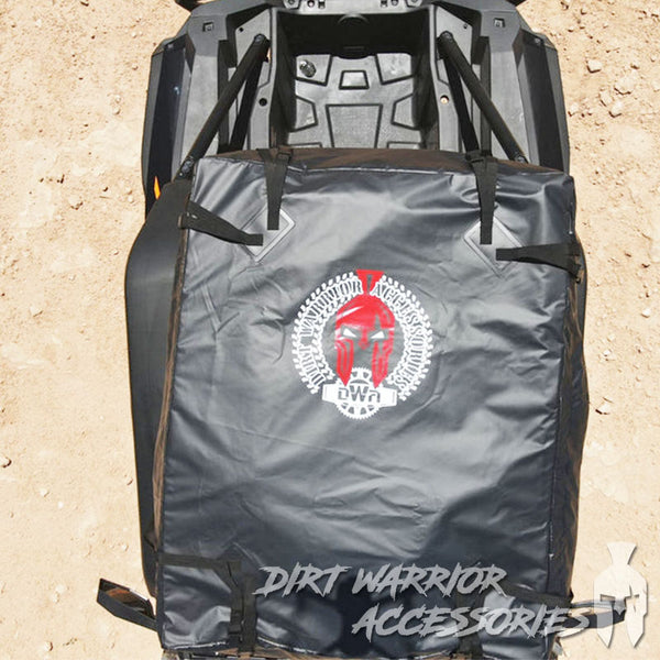 DIRT WARRIOR Waterproof NOT-SO-DIRTY Roof Top Bag Dirt Warrior Accessories