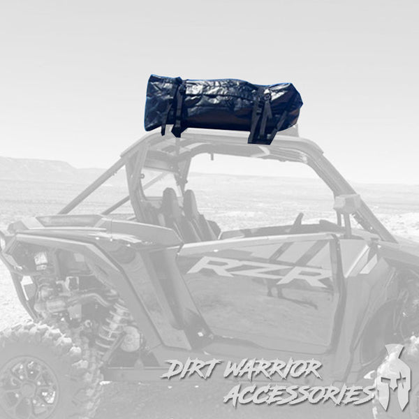 Dirt Warrior Waterproof NOT-SO-DIRTY Roof Top Bag