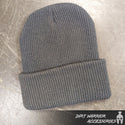 DWA Rib Knit Cuffed Beanie - Dirt Warrior Accessories