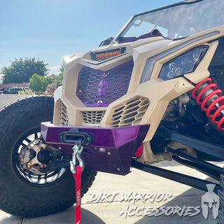 Dirt Demon Can-Am X3 Front Bumper 17-23
