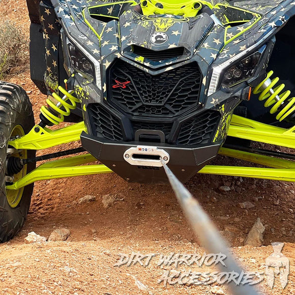 Dirt Demon Can-Am X3 Front Bumper 17-23