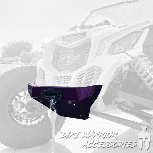 Dirt Demon Can-Am X3 Front Bumper 17-23