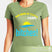 District Women's Perfect Weight T-shirt Fatigue Front Dirt Warrior Accessories