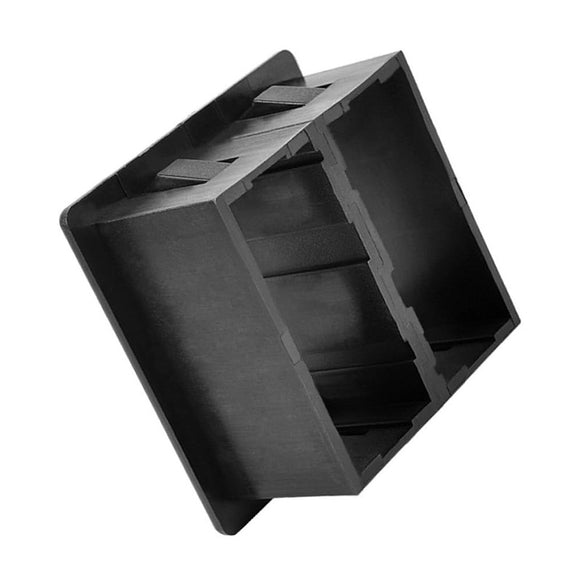 Dual Rocker Switch Panel