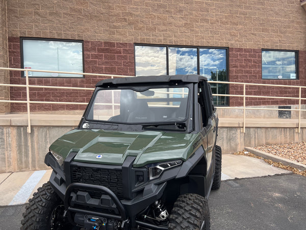 POLARIS XPEDITION FRONT WINDSHIELD 2024+