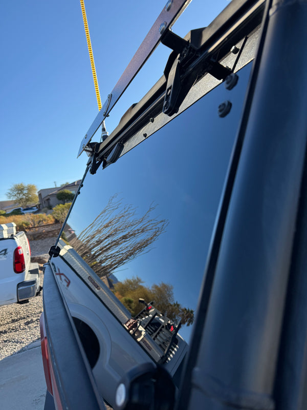 Xpedition Rear Dust Wing