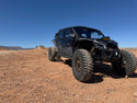 CANAM X3 4-SEAT Cab Enclosure "THE VAULT" Upper Side Doors & Panels (patent pending)