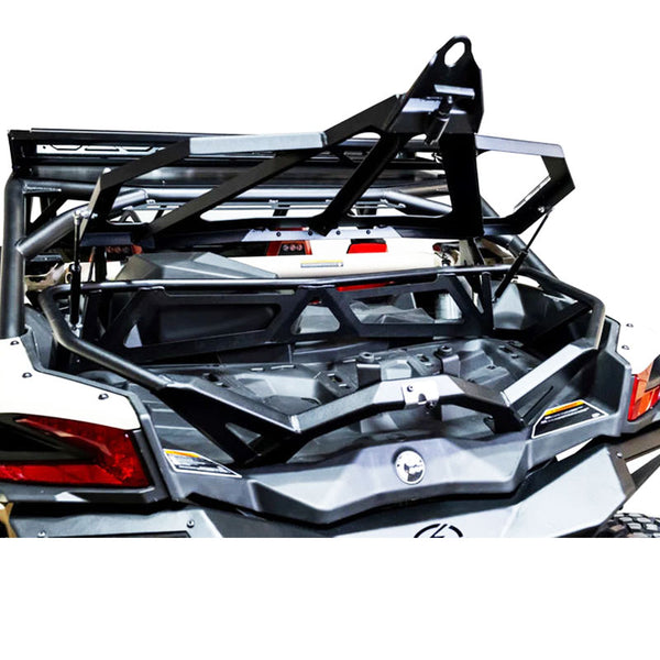 ELEKTRIC OFFROAD 2017-2024 Can Am X3 Maverick Volt Series Baja Spare Tire Rack