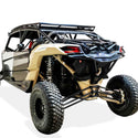 ELEKTRIC OFFROAD 2017-2024 Can Am X3 Maverick Volt Series Baja Spare Tire Rack