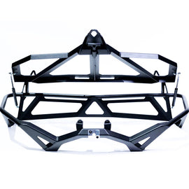 ELEKTRIC OFFROAD 2017-2024 Can Am X3 Maverick Volt Series Baja Spare Tire Rack