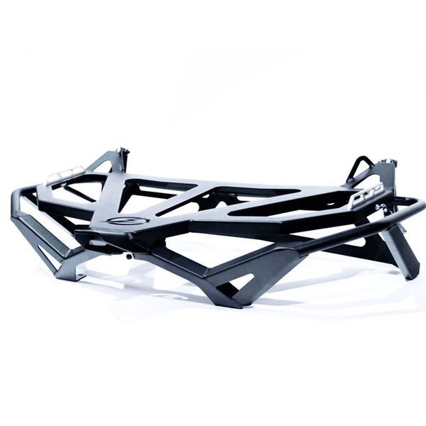 ELEKTRIC OFFROAD 2017-2024 Can Am X3 Maverick Volt Series Baja Spare Tire Rack