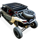 ELEKTRIC OFFROAD 2017-2024 Can Am X3 Maverick Volt Series Baja Spare Tire Rack