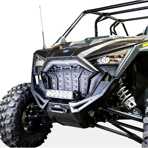 ELEKTRIC OFFROAD 2020-2024 Polaris RZR Pro XP Volt Series Winch Front Bumper