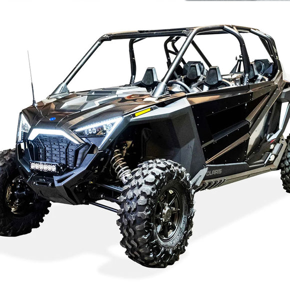 ELEKTRIC OFFROAD 2020-2024 Polaris RZR Pro XP Volt Series Winch Front Bumper