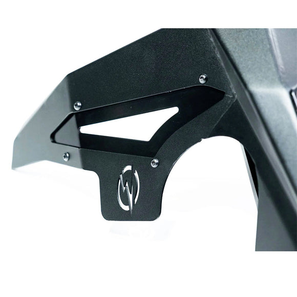 ELEKTRIC OFFROAD 2020-2024 Polaris RZR Pro XP Volt Series Winch Front Bumper