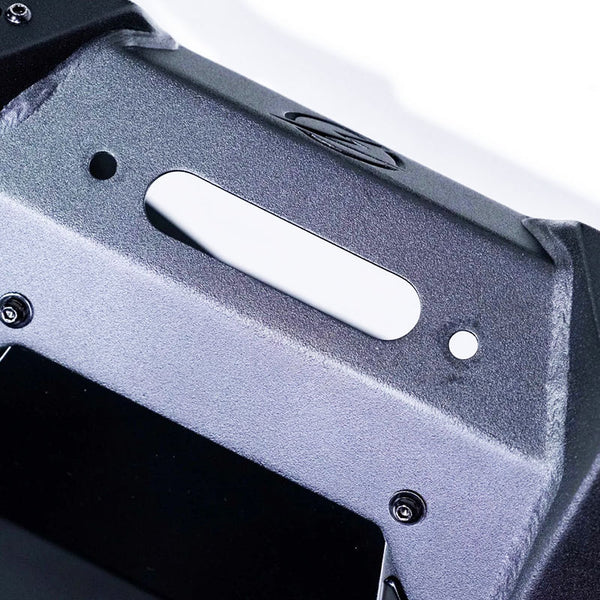 ELEKTRIC OFFROAD 2022+ Polaris RZR Pro R, Turbo R Volt Front Winch Bumper