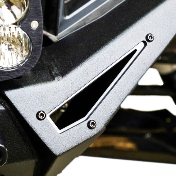 ELEKTRIC OFFROAD 2022+ Polaris RZR Pro R, Turbo R Volt Front Winch Bumper