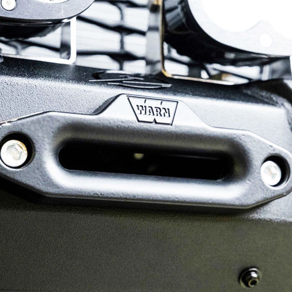 ELEKTRIC OFFROAD 2022+ Polaris RZR Pro R, Turbo R Volt Front Winch Bumper