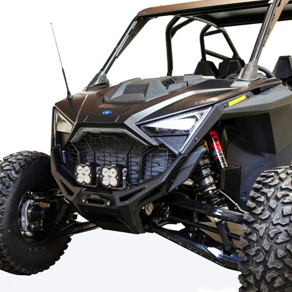 ELEKTRIC OFFROAD 2022+ Polaris RZR Pro R, Turbo R Volt Front Winch Bumper