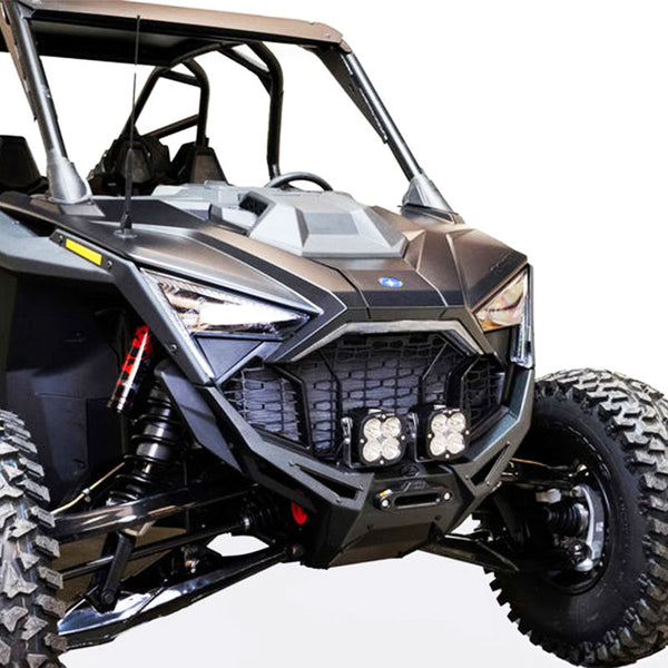 ELEKTRIC OFFROAD 2022+ Polaris RZR Pro R, Turbo R Volt Front Winch Bumper