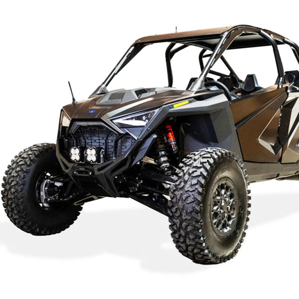 ELEKTRIC OFFROAD 2022+ Polaris RZR Pro R, Turbo R Volt Front Winch Bumper