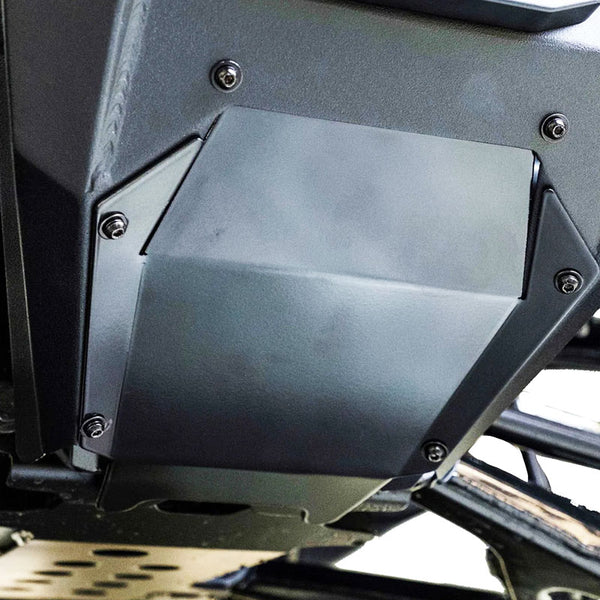 ELEKTRIC OFFROAD 2022+ Polaris RZR Pro R, Turbo R Volt Front Winch Bumper