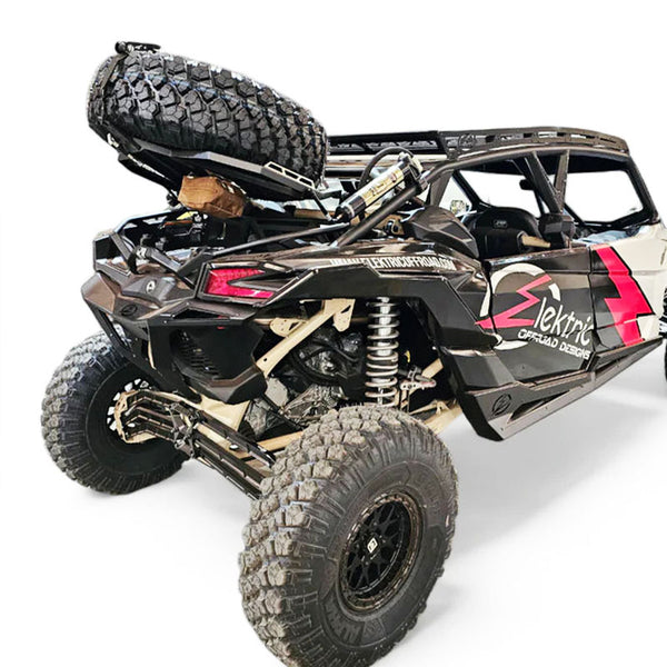 ELEKTRIC OFFROAD EOD Tire Y Strap