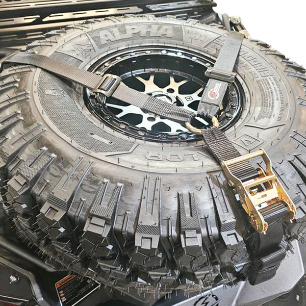 ELEKTRIC OFFROAD EOD Tire Y Strap