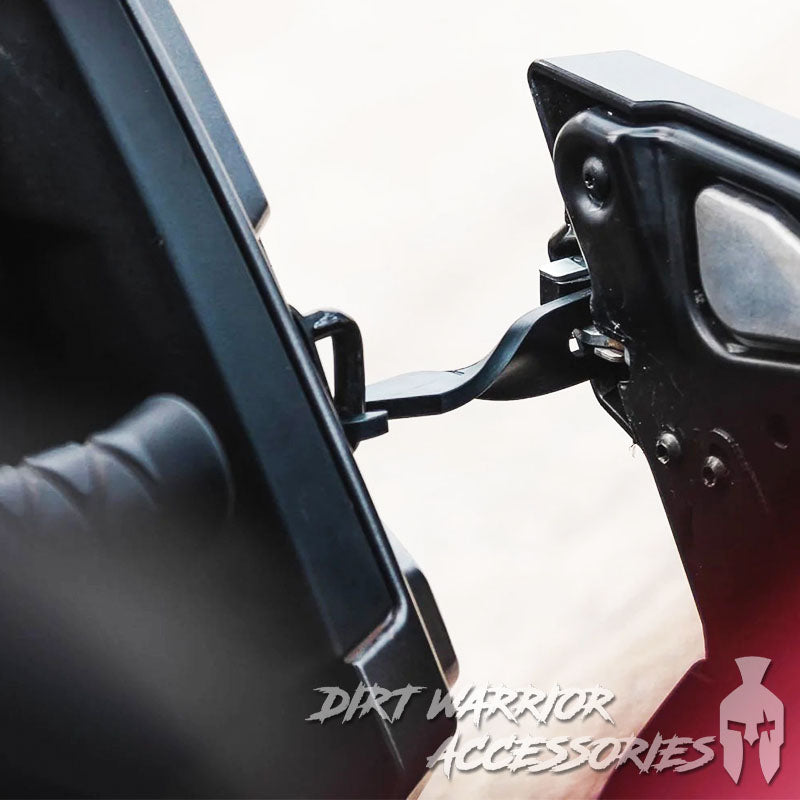 Easy-Cool UTV Door Latches | Dirt Warrior Accessories