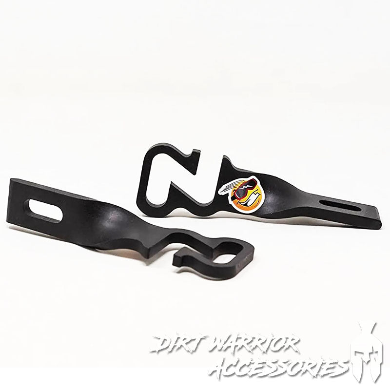 Easy-Cool UTV Door Latches | Dirt Warrior Accessories