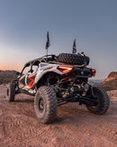 Tire Rack for Volt Series Baja Box (Fits: Can-Am Maverick R 2024+)