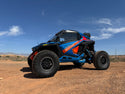 POLARIS RZR PRO R 2-SEAT 2022-24 Cab Enclosure "THE VAULT" Upper Side Doors & Panels (Patent Pending)