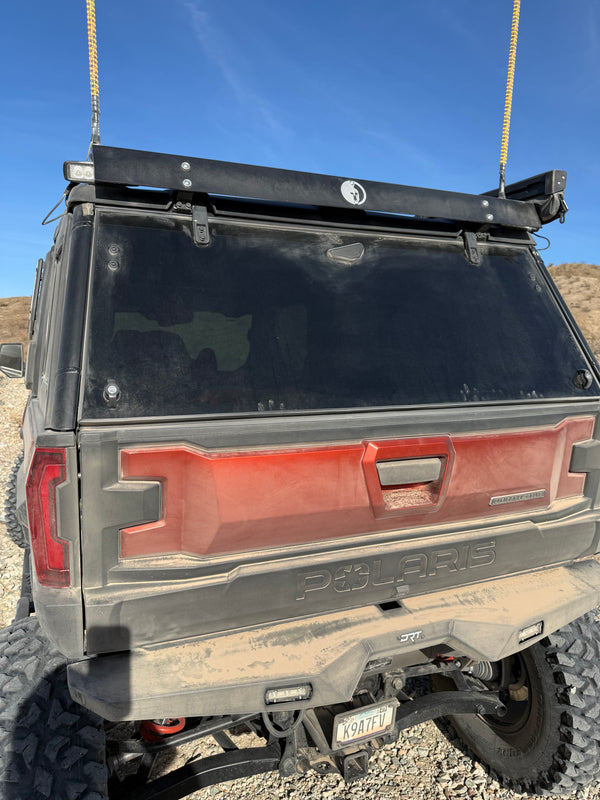 Xpedition Rear Dust Wing