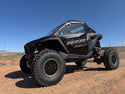 POLARIS RZR PRO R 2-SEAT 2025+ Cab Enclosure "THE VAULT" Upper Side Doors & Panels (Patent Pending)