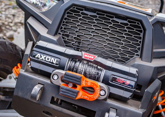 FACTOR 55 FLATLINK XTV WINCH SHACKLE