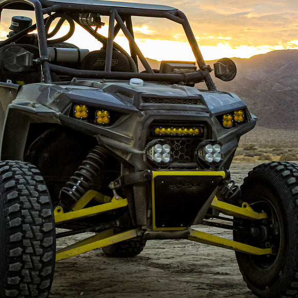 BAJA DESIGNS LP4 Pro LED Auxiliary Light Pod (Pair) - Universal