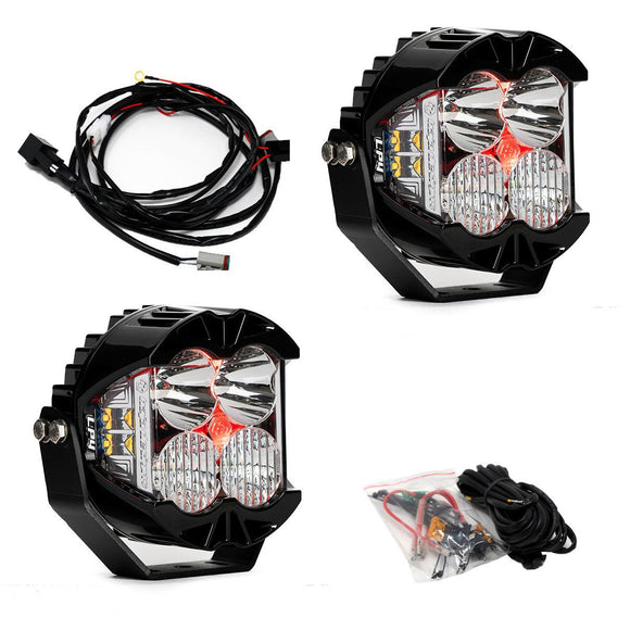 BAJA DESIGNS LP4 Pro LED Auxiliary Light Pod (Pair) - Universal