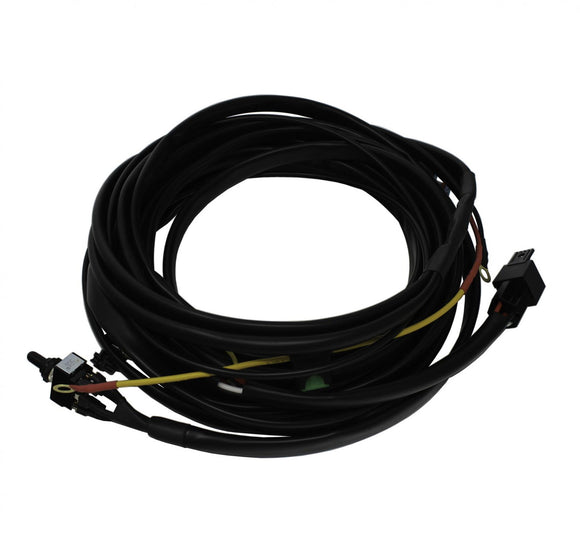 This harness is all you will need to in order to get full versatility and functionality from your LP9 or LP6 lights!